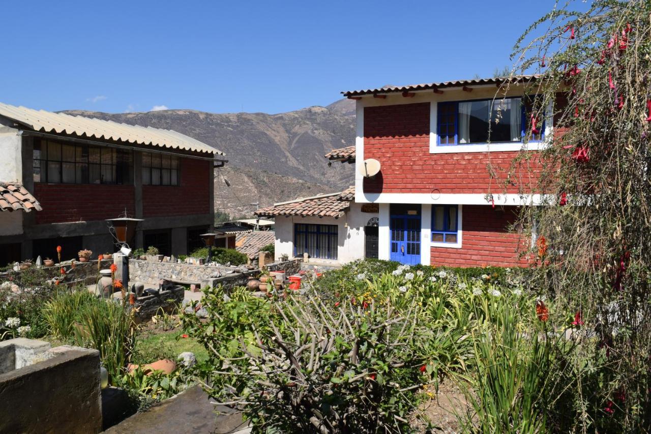 La Casita De Mi Abuela Mancos Exterior foto