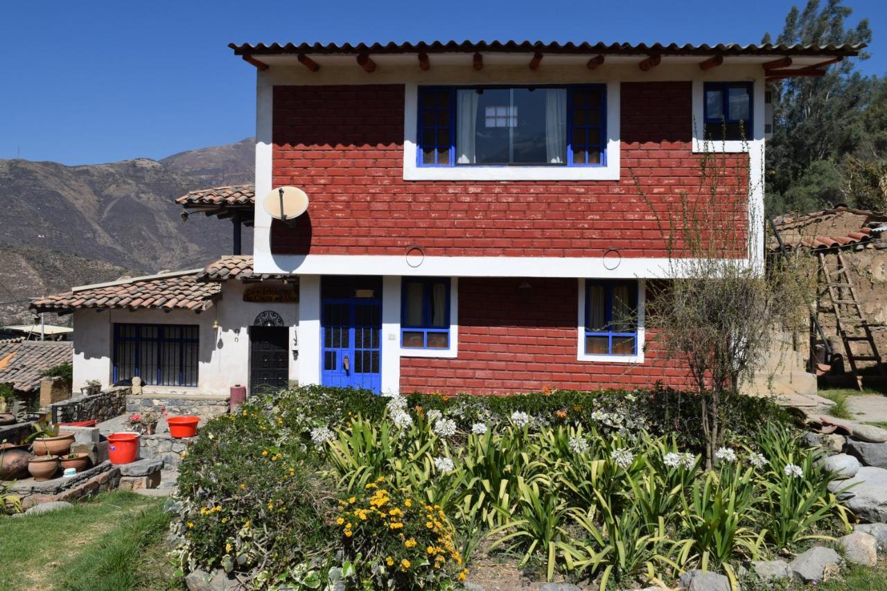La Casita De Mi Abuela Mancos Exterior foto