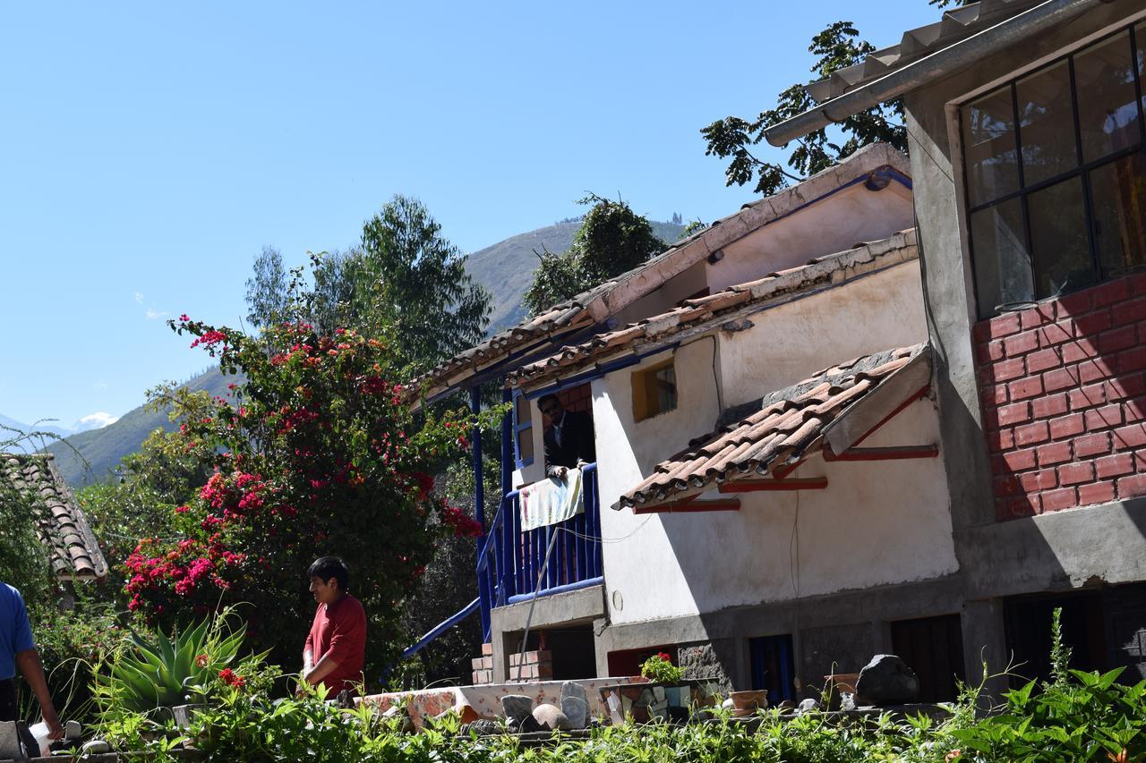La Casita De Mi Abuela Mancos Exterior foto