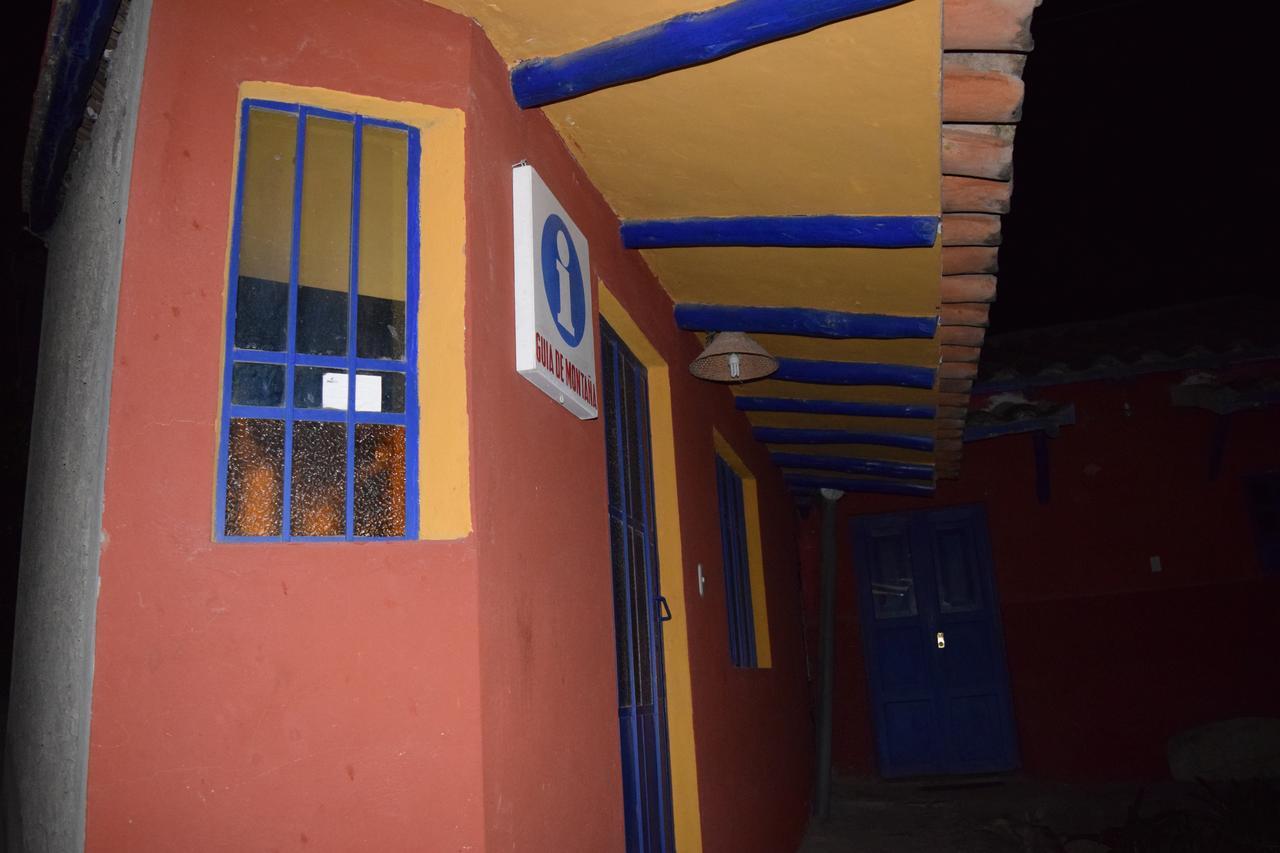 La Casita De Mi Abuela Mancos Exterior foto