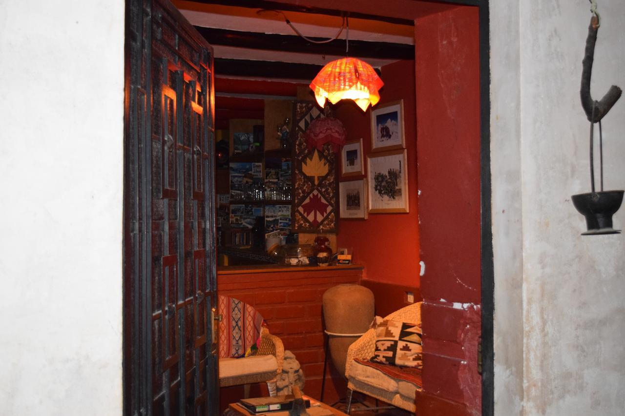 La Casita De Mi Abuela Mancos Exterior foto
