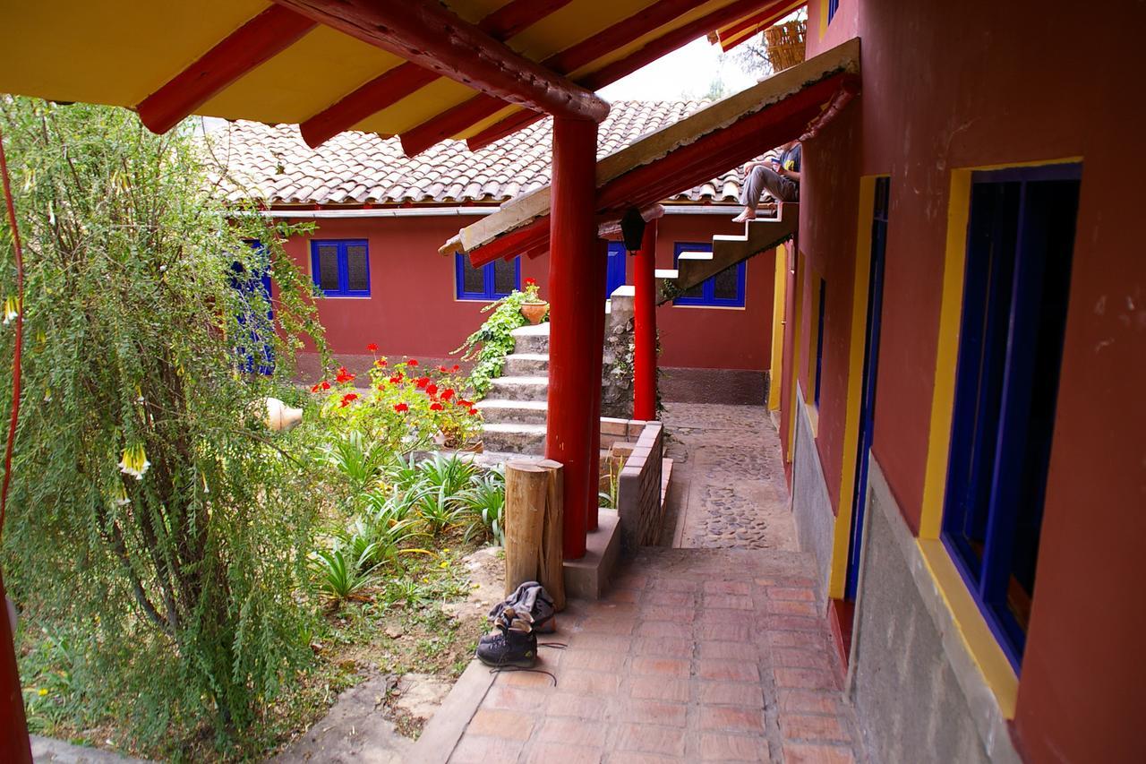 La Casita De Mi Abuela Mancos Exterior foto
