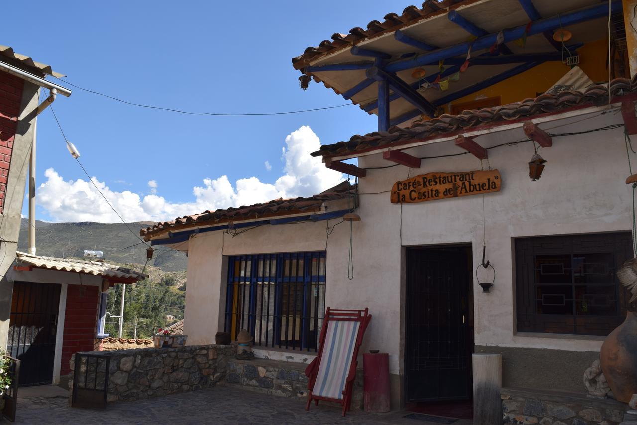 La Casita De Mi Abuela Mancos Exterior foto