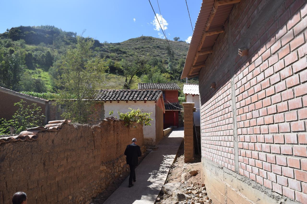La Casita De Mi Abuela Mancos Exterior foto