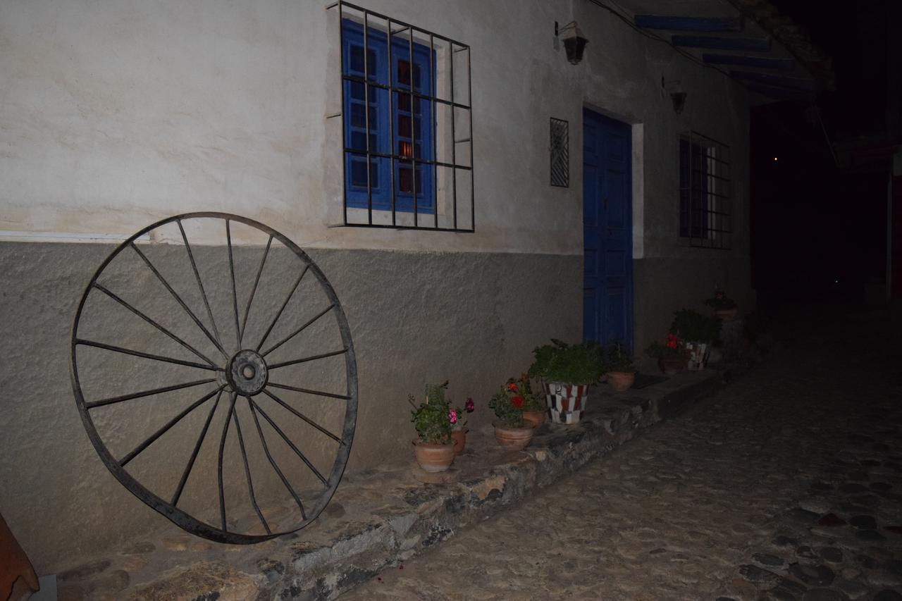 La Casita De Mi Abuela Mancos Exterior foto