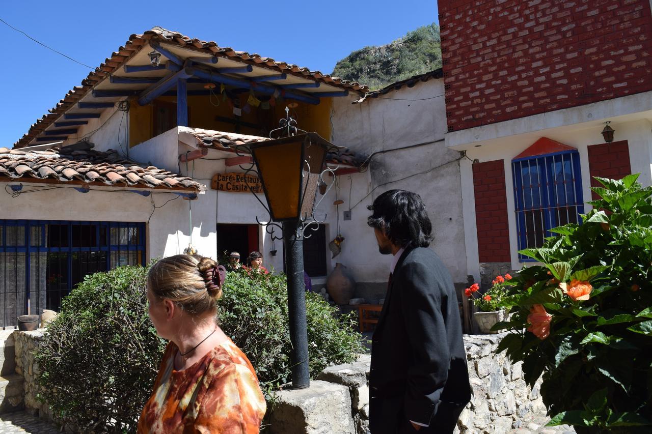 La Casita De Mi Abuela Mancos Exterior foto