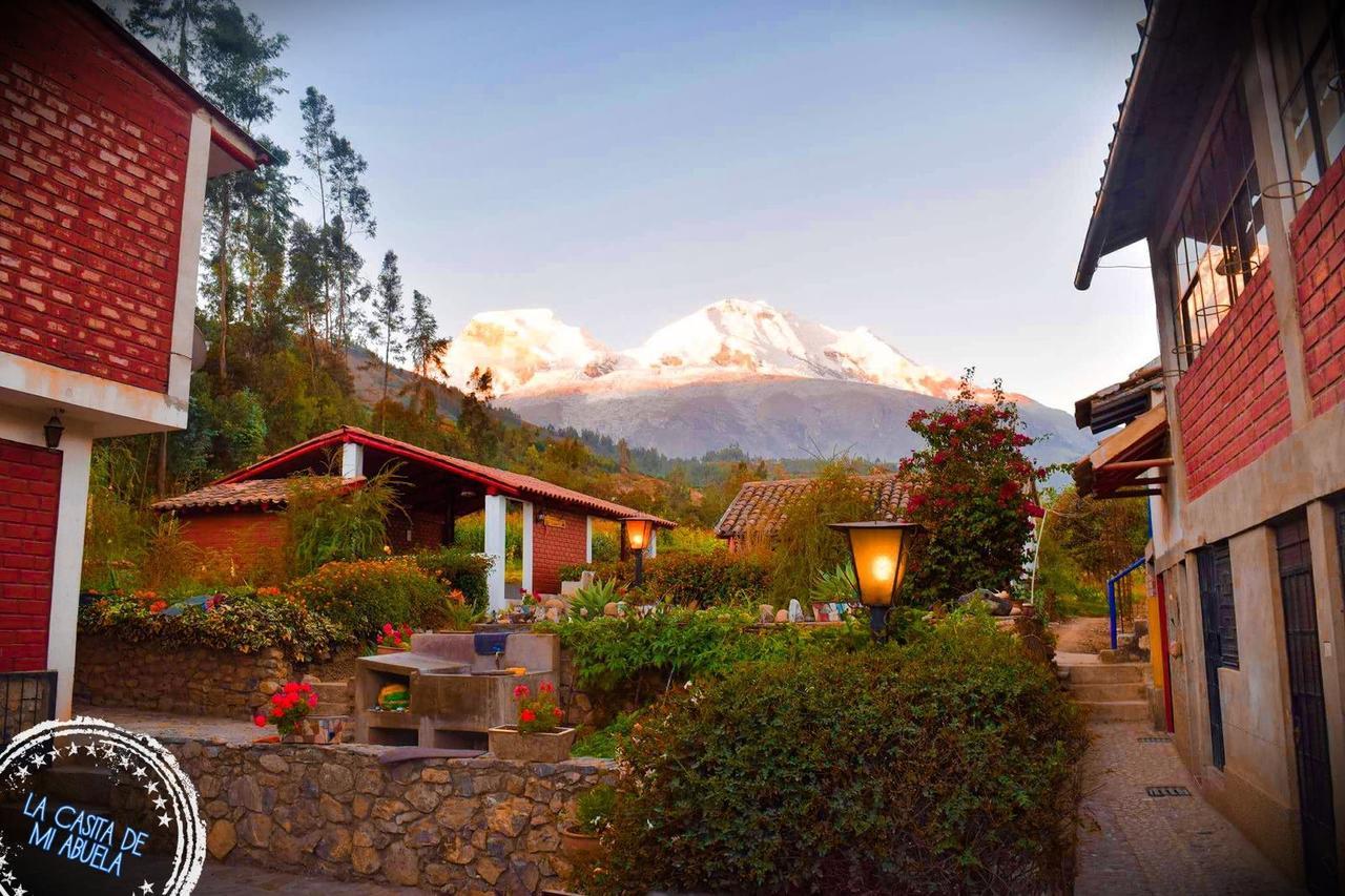 La Casita De Mi Abuela Mancos Exterior foto